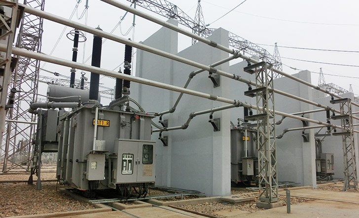 substation